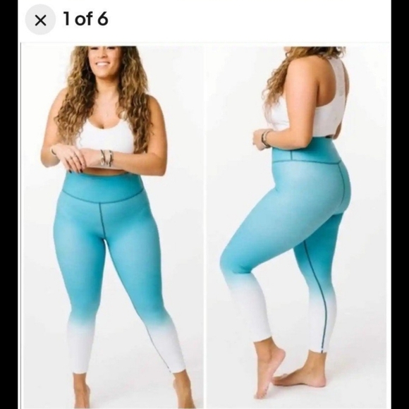 Zyia leggings - Picture 1 of 5